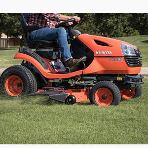 Tracteur de tondeuse à gazon 170cc disponible à l'achat avec des fonctionnalités 4 temps et 2 temps pour le classement de bricolage - Product Image 3