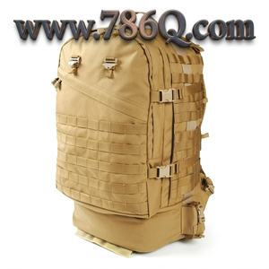 Camping Senderismo Mochila de viaje táctica Supervivencia al aire libre Senderismo MountainTrekking Mochila deportiva - Product Image 1