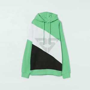 Sweats à capuche décontractés pour femmes de haute qualité imprimés sur mesure avec logo personnalisé fabriqué au Pakistan - Product Image 3