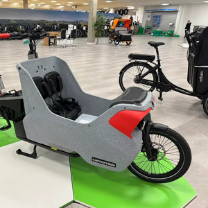 Déstockage Facile 2025-2026 Pour Vélo Cargo Électrique Cannondale Neo 2 Prêt à Expédier dans le Monde Entier - Product Image 1