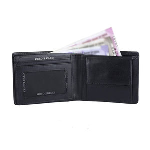 Top Trending 2025 Venta al por mayor Último diseño de moda Hombres Cartera de cuero Fabricantes de alta calidad Cartera de cuero - Product Image 2