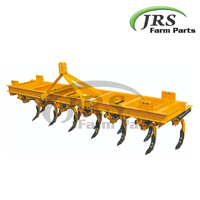 Eficiente Heavy Duty Spring Tine Harrow Spring Tiller 14 Tyne Nueva condición para labranza profunda en granjas