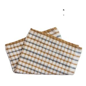 Toalla de té de impresión personalizada Toalla de té de algodón suave personalizada Toalla suave Precio al por mayor Exportador en India - Product Image 1