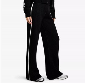 2025 New Wholesale Mid Waist Women Jeans Casual <b>Denim</b> <b>Trousers</b> Loose Straight Harlan Pants for Women - Product Image 4