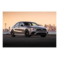 Mercedes A-Class bekas dijual