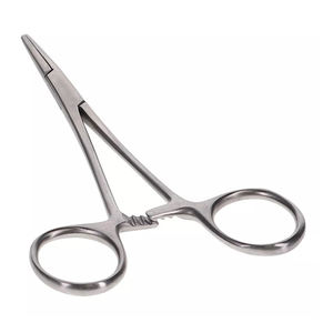 คีมทางการแพทย์เหล็กเยอรมัน5นิ้วสำหรับห้องผ่าตัดปรับแต่งได้เกรดอุตสาหกรรมไล่ยุง - Product Image 6