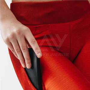 Women's High Stretch Solid <b>Pattern</b> Workout <b>Leggings</b> with Tummy Compression & Fitness Butt Lift for Yoga for Yoga Practice - Product Image 5