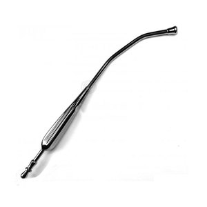 Ensemble d'instruments d'aspiration Yankauer, manuel, tube d'aspiration en acier inoxydable, ensemble chirurgical, classe I, garantie 1 an, OEM disponible, CE - Product Image 5