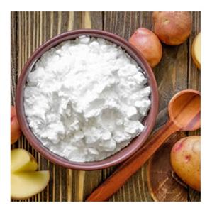 Poudre d'amidon de patate douce biologique en gros - Product Image 1