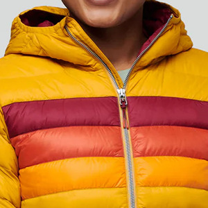 Chaquetas Acolchadas de Borrego Antibacterianas de Primera Calidad para Hombre y Mujer, Nuevo Estilo con Cuello Alto, Todas las Tallas y Colores, Lana de Baja Densidad - Product Image 4