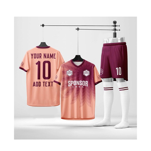 เสื้อเจอร์ซีย์ผลิตตามสั่งทั่วโลก6ฤดูเสื้อเจอร์ซีย์ผลิตได้100% โพลีเอสเตอร์เป็นมิตรกับสิ่งแวดล้อมผลิตตามสั่งผลิตได้ทั่วโลก - Product Image 4