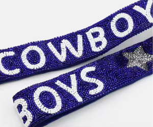 MD HANDICRAFTS Custom Length Guitar <b>Straps</b> Handmade Beaded <b>Belts</b> <b>Strap</b> with Embroidery Thread Star Purse Embroidery Gift Sets - Product Image 2