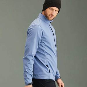 Wholesale Golf <b>Jacket</b> Men Waterproof Windbreaker Lightweight Sports <b>Jacket</b> Breathable Outdoor Comfortable Golf Apparel 2025 - Product Image 4