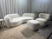 Großhandel Wohnzimmermöbel Sofa Freizeitsofa Maßanfertigung Modulares Sofa