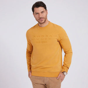 Nuevo ODM Moda Tallas grandes Invierno Fleece Sudadera en relieve Cómodo Precio bajo al por mayor - Product Image 3