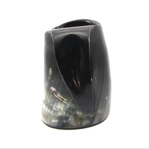 Cuerno Vikingo de Cuerno de Buey Auténtico de Última Tendencia, Capacidad de 1L, 700ml, 200ml, Personalizado, Pulido a Mano, Apto para Alimentos, Bajo Precio - Product Image 2