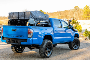 (W&T) PROMOCIÓN Venta de Camioneta Toyota Tacoma TRD Sport 4×4 V6 2021 Usada, Edición OverLand, Cabina Doble, 5 pies, AUTO USADO - Product Image 5