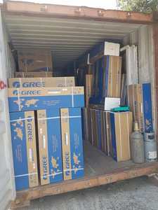 Prix bon marché 2024 GREE R32 refroidissement et chauffage 12000btu / 18000but climatiseur mural split USA/GEORGIE/MALTE/UAE - Product Image 3