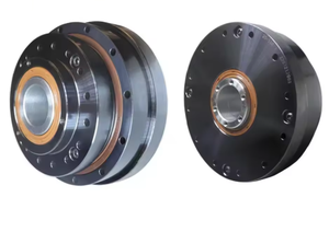 Yüksek Hassasiyetli Yüksek Torklu Oyuk Harmonik Tahrik Redüktörü, Step <span class=keywords><strong>Servo</strong></span> Motorlar için 50-160:1 Oranlı Robotik Kollar - Product Image 6