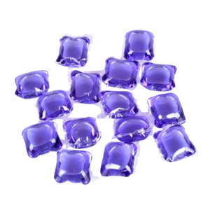 Bolsita de aerosol de olor multisuperficie de alta calidad, cápsulas de lavandería perfumadas de lavanda que eliminan la suciedad y mejoran la frescura - Product Image 4