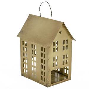 Modern Matte Black Metal Tealight <b>Candle</b> Holder Minimalist Wrought Iron Wax Melt Warmer & Essential <b>Oil</b> Burner for Home Decor - Product Image 3