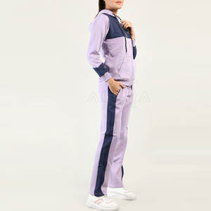 Ropa de invierno, último diseño, chándales de talla grande para mujer, venta al por mayor, chándales cómodos para mujer - Product Image 2