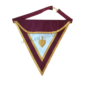 Charity Steward Order of the Royal and Select Masters Kit de tablier pour le nettoyage - Product Image 1