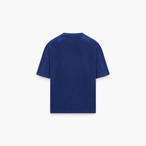 เสื้อยืดผู้ชายโอเวอร์ไซส์ผ้าคอตตอน100% เสื้อสไตล์สตรีทแวร์ระบายอากาศได้ดีผลิตแบบพรีเมี่ยมสำหรับฤดูร้อน - Product Image 6