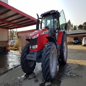 ซื้อรถแทรกเตอร์แมสซีย์เฟอร์กูสัน7615 4WD 80HP กระปุกเกียร์เครื่องยนต์อัตโนมัติคุณภาพพรีเมี่ยมเป็นมิตรกับสิ่งแวดล้อม - Product Image 3