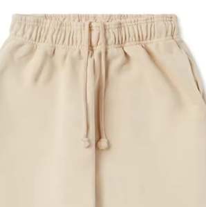 Pantalon de survêtement sport pour homme, poids moyen, imperméable, respirant, en tissu velours côtelé, logo personnalisé OEM, épaules tombantes, style streetwear décontracté - Product Image 5