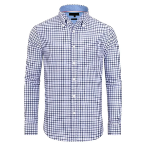 Custom 100% Cotton Material Made <b>Men</b> Casual <b>Shirts</b> Top Design <b>Men</b> Casual <b>Shirts</b> Available At Cheapest Price - Product Image 1