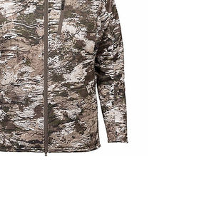 Chaquetas Tácticas de Camuflaje de Pana Duraderas, Impermeables, Resistentes al Viento y de Secado Rápido para Hombre, de Poliéster/Algodón, para Airsoft, Campamento y Actividades al Aire Libre - Product Image 6