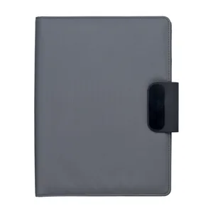 Cartella A4 in R-PET Sostenibile, Portadocumenti Ecologico, Accessori per Ufficio - Product Image 2