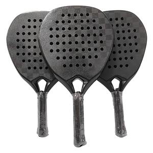 Raqueta de Pádel Profesional OEM de Diamante, Alta Calidad, Fibra de Carbono 12K, Nuevo Diseño, Núcleo de Panal, Equipo de Pickleball, Nueva Llegada - Product Image 1