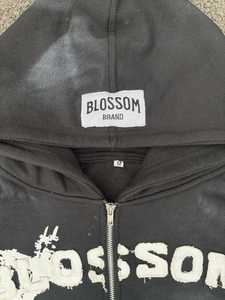 Survêtement hommes femmes décontracté survêtement ensemble Streetwear mode athlétique tenue à la mode pull pantalon survêtement - Product Image 3