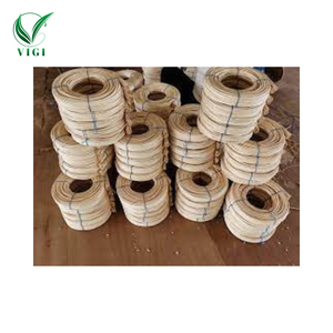 แกนหวายรักษ์โลก - วัสดุธรรมชาติสำหรับงานสานตะกร้าและงานฝีมือ - Product Image 2