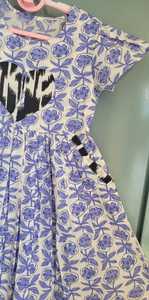 ชุดกระโปรงแฟชั่นสำหรับเด็กผู้หญิงชุดเดรสแฟชั่นใหม่2025 - Product Image 3