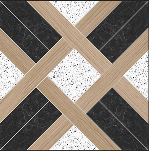 5005 baldosas de cerámica mate satinada en 600*600mm en 9mm de espesor Tasa barata y producción rápida por Novac Ceramic Tils India - Product Image 4