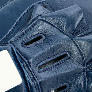 Almohadilla de enfoque de entrenamiento de combate más vendida, manoplas de boxeo en línea superiores para entrenar almohadillas de enfoque de Color sólido - Product Image 5