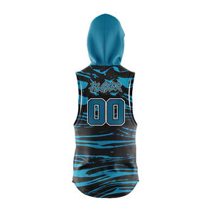 เครื่องแบบฟุตบอลอเมริกัน7on 7เครื่องแบบสั้นป้องกันแบคทีเรียแห้งเร็วระบายอากาศได้ดียูนิเซ็กซ์ออกแบบได้ตามต้องการ - Product Image 4