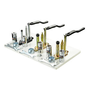 Oren Celik Makina High-Magnification 6x Steel Shot Shell Press for Reloading Capsulating-Decapsula Feature 12 Ga Model ORM40412 - Product Image 2