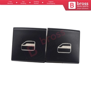 BDP982 <b>Window</b> Switch 68039999AA Repair Front Buttons <b>Cover</b> for Nitro Liberty - Product Image 3