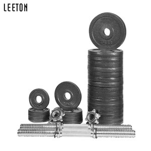 52.5lb 24kg gang Tạ với thiết kế gia cố và lớp phủ chống trượt cho Toning cánh tay và tập thể dục cơ bắp - Product Image 2