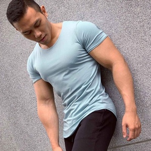 เสื้อกล้ามออกกำลังกายน้ำหนักเบาดีไซน์ใหม่เหมาะสำหรับผู้ชายขายดี - Product Image 1