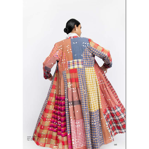 เดรสผ้าฝ้ายลำลอง AMBER 36 ดีไซน์ระบายอากาศได้ดีและใช้งานได้หลากหลาย พร้อมแขนพอง ไซส์ฟรีไซส์และ XL สำหรับวันฤดูใบไม้ร่วง - Product Image 1