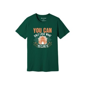 Camiseta informal de algodón 100% con impresión de temas de Buda en 3D, 12 opciones de color, 160-180, colocación de diseño personalizable GSM pesado - Product Image 6