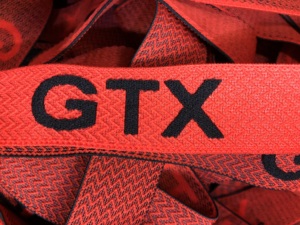 สายรัดข้อมือสำหรับสายเอี๊ยมและแว่นตากันลื่นอุปกรณ์เสริมผ้าแจ็คการ์ดยืดหยุ่น/ไนลอนผลิตในอิตาลีชุดสกี & หิมะ - Product Image 2