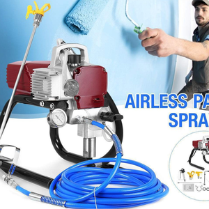 เครื่องเคลือบสเปรย์อเนกประสงค์ที่สามารถใช้วัสดุเคลือบที่แตกต่างกันรวมถึงสารเคลือบเงาสีและสารเคลือบเงา - Product Image 1