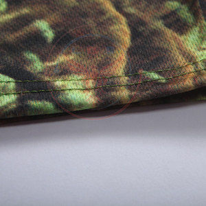 T-shirts pour hommes de qualité supérieure, nouveau style, sublimation, sur mesure, vêtements d'été, polyester/coton, respirant, séchage rapide, écologique - Product Image 4