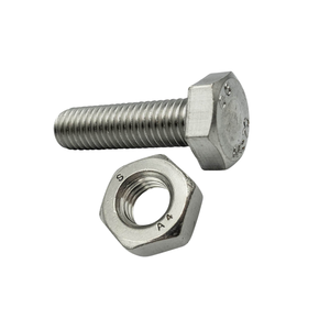 น็อตหกเหลี่ยมชุบนิกเกิล ตัวยึด M4 M6 M8 OEM/ODM สำหรับงานด้านสุขภาพ ถุงพลาสติก ผลิตในเวียดนาม ผู้ผลิตดั้งเดิม - Product Image 2